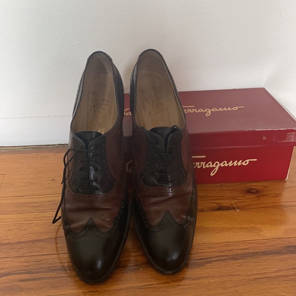 Salvatore Ferragamo Oxfords - Picture 5 of 5